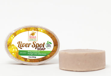 Liver Spot Soap